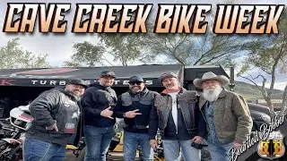 cave creek az bike week