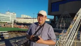 Василий Кривошапкин: "В Фото-клубе я встретил единомышленников"