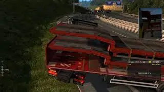 嚇親架街車呀！