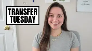 Transfer Tuesday | $2,500+ in transfers!
