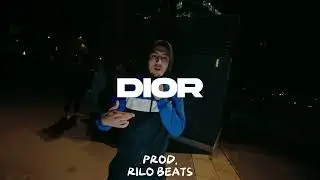 " DIOR " - Baby Gang X Morad Type Beat | Guitar Type Beat 2024 Prod. by Rilo Beats