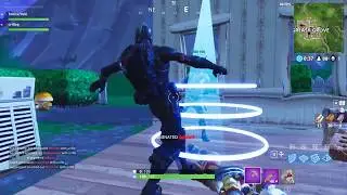 Fortnite Disco