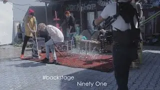 Ninety One - Backstage "Айыптама"
