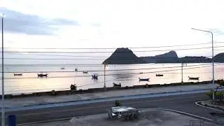 PRACHUAPKHIRIKHAN - timelaps2