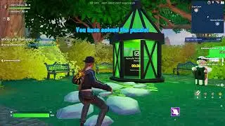 РЕШИТЕ ГОЛОВОЛОМКУ ФОНАРЕЙ ФОРТНАЙТ | ЗАДАНИЕ ФОРТНАЙТ | FORTNITE | БОЕВОЙ ТАЙНИК FORTNITE