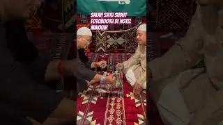 Fotobooth Hotel Makkah 