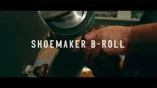 SHOEMAKER I B-ROLL