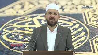 Âyet okumayı bilmeyen adamlar Hazreti İsâ Aleyhisselâm'ın gelişini inkâr eden eserler yazdılar