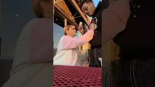 SHE GOT SO MAD 🤣🍦