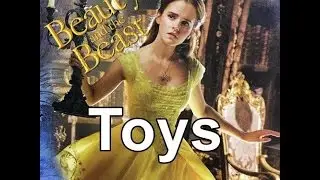 Toys Beauty and the Beast 2017