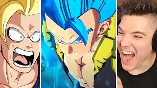 Nanogenix vs Raiyuden in Dragon Ball Legends for 53 Minutes