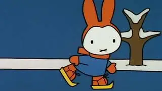 Miffy - Miffy na snijegu