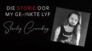 DIE BOEKEMAN | Stanley Cierenberg - digter | oor perkAMENt