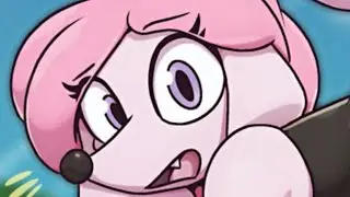 Jeanette's gassy and thicc gym session