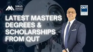 Latest Masters Degrees & Scholarships from QUT