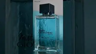 Туалетная вода Mister Giordani Aqua.#shortvideo #ароматы #ароматдлямужчин #oriflame