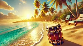 Little Things Make Me Happy Every Day | AI Reggae Song | Uplifting Vibes | AI Party Zone