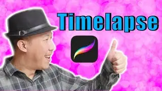 Procreate Where is the Timelapse Video Settings