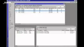 Mikrotik   2xWAN's   division two links to the services   YouTube