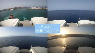 Rusadir  Melillla Almería
