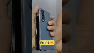Galaxy Fold4 #galaxy #samsung #follow #folding