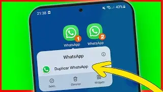 Cómo TENER 2 WHATSAPP DIFERENTES EN UN MISMO TELÉFONO