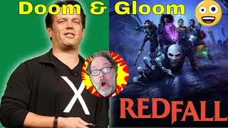 Redfall launching at 30 fps is unacceptable and Phil Spencer just cant manage studios