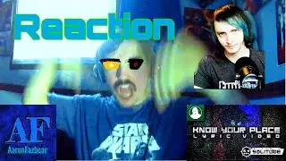 @WillRyanDA "Know Your Place" Reaction: TRACE IS ERASED!!