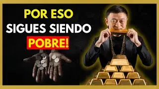 ¡Detente Ahora! 7 HÁBITOS que te MANTIENEN en la POBREZA (y que los RICOS EVITAN) - Jack Ma