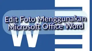 Cara mengediT foto menggunakan aplikasi Microsoft Office Picture Manager