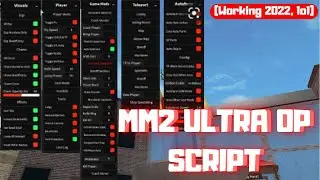 MURDER MISTERY ECLIPSE ULTRA OP SCRIPT (WORKING)