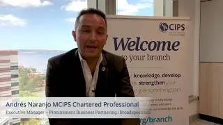 What was your experience going through the Management Entry Route to MCIPS?