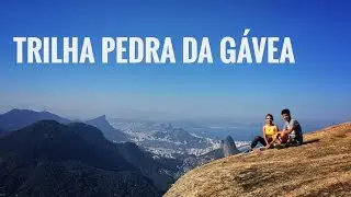 Trilha Pedra da Gávea