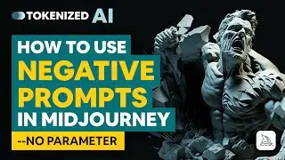 How to Use Negative Prompts in Midjourney