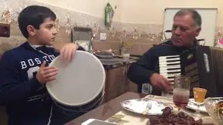 28. 01. 2018 Armenia. Kotayk province. Abovyan. Akunq. 3.