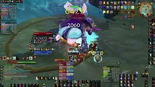 Enhance Shaman 99 POV - TOGC 10Man Anub Zerg - 1:35
