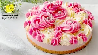 YOGURT CHEESECAKE WITHOUT BAKING