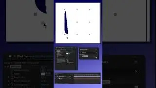 Simple Logo Reveal Animation with Typography  
