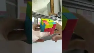 Comment faire le Rubix cube