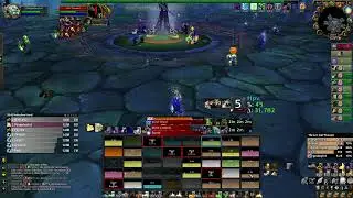 WoW CLassic ERA NAxx GDKP Holy pala  POV