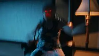 Aliens got my grandma (cgi horror animation)