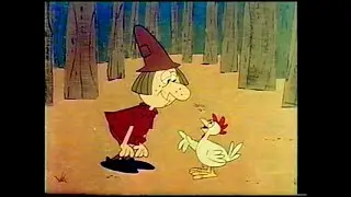 Fractured Fairy Tales ('87/'90 restoration) "The Magic Chicken"