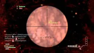 imRamboV - MW3 Game Clip