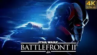 Star Wars Battlefront II | Full Game Walkthrough [No Commentary]