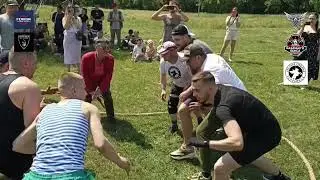 Стенка на стенку в Челябинске💪 15.06.24