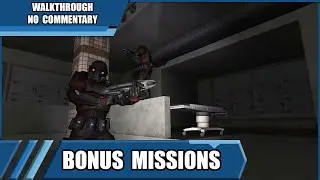 F.E.A.R. Perseus Mandate Walkthrough (100%) - Bonus Missions
