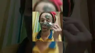 Угольная маска от Мэри Кэй. Марафон красоты.