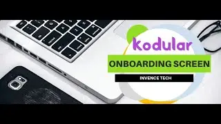 Kodular | Onboarding Screen
