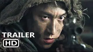 THE SNIPERS Official Trailer (2023)