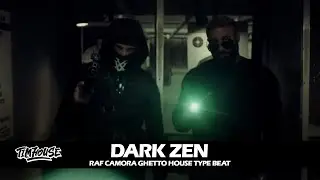 RAF Camora Ghetto House type Beat 